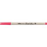 Artline Fosforlu Pembe Supreme Brush Uçlu Kalem