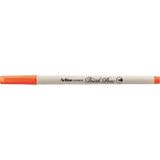Artline Fosforlu Turuncu Supreme Brush Uçlu Kalem