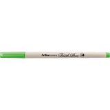 Artline Fosforlu Yeşil Supreme Brush Uçlu Kalem