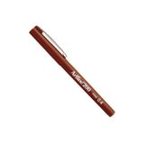 artline Kahverengi Brown Fineliner İnce Uçlu Keçeli Kalem 0.4 mm Ek-200