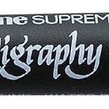 Artline Kaligrafi kalem siyah 1 mm