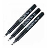ARTLINE KALİGRAFİ KALEMİ 1/2/3 MM 3'Ü BİR ARADA ÜCRETSİZ KARGO