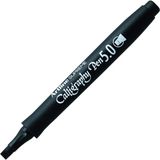 Artline Kaligrafi Kalemi 5 mm Siyah - Çok Renkli
