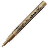 ARTLINE KALİGRAFİ KALEMİ CALLIGRAPHY PEN METALİK 993XF 2.5 ALTIN A-EK-993XF GOLD
