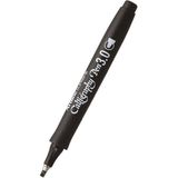 Artline Kaligrafi Kalemi Siyah 3.0 mm Düz Kesik Uç