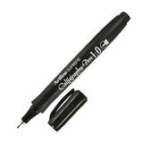 Artline Kaligrafi Kalemi Supreme 1.0 Siyah Epf 241 12'li Paket / Artline