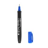 Artline Kaligrafi Kalemi Supreme Calligraphy Pen 1.0 Mavi (12 Li Paket)