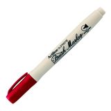 Artline Koyu Kırmızı Supreme Brush Uçlu Kalem