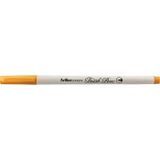 Artline Krom Sarı Supreme Brush Uçlu Kalem
