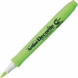 Artline Marker Kalem Fırça Uçlu Yellow Green