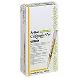 Artline Pastel Calligraphy 2.0 Kaligrafi Kalemi Uç:2,0 Mm, Sarı