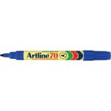 Artline Permanent Markör Kalem 1,5mm N:70 Mavi