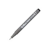 Artline Rapido Kalemi 0.7 mm, Siyah, Teknik Çizim
