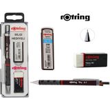 Artline Rotring Tikky Versatil Okul Seti 05 - 07 mm Farklı Renkler - Renkli
