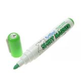 Artline Shirt Marker Tisort Kalemi Sarimsi Yesil