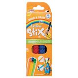 Artline : Stix Brush Marker Fırça Uçlu Keçeli Kalem Seti : 4 Renk