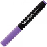 Artline Stix Highlighter 1.0-4.0 mm Mor Kesik Uç Fosforlu Kalem