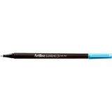 Artline Supreme 0.4 mm Fine Açık Mavi Keçe Uçlu Kalem