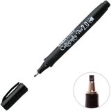 Artline Supreme 2.0 MM Siyah Kaligrafi Kalemi