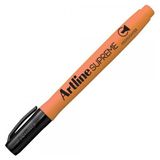 Artline Supreme 4.0 mm Turuncu Fosforlu Kalem