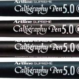 Artline Supreme 5.0 mm Kaligrafi Kalemi