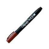 Artline Supreme 5.0 mm Sepia Kahverengi Kaligrafi Kalemi