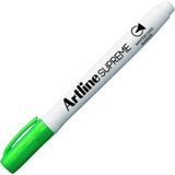Artline Supreme Beyaz Tahta Kalemi Yeşil