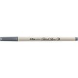 Artline Supreme Brush Gri Uçlu Kalem