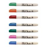 Artline Supreme Brush Marker Boyama Seti 7'Li