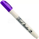 Artline Supreme Brush Marker Eflatun Fırça Uçlu Kalem