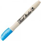 Artline : Supreme Brush Marker Esnek Fırça Uçlu Kalem : Parlak Mavi