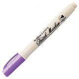 Artline : Supreme Brush Marker Esnek Fırça Uçlu Kalem : Parlak Mor