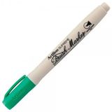 Artline Supreme Brush Marker Esnek Yeşil Fırça Uçlu Kalem