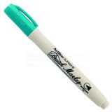 Artline Supreme Brush Marker Turkuaz Fırça Uçlu Kalem