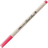 Artline Supreme Brush Uçlu Kalem Fosforlu Pembe 12'li Pk