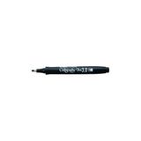 Artline Supreme Calligraphy Pen Kaligrafi Kalemi 3.0 Mm Mavi (12 Li Paket)