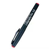 Artline Supreme Calligraphy Pen Kaligrafi Kalemi Kesik Uç 3.0 Mm Kırmızı LV-A-EPF-243 RED (12 Li Paket)