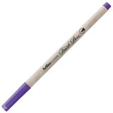 ARTLINE SUPREME EPFS-F BRUSH UÇLU KALEM FOSFORLU MOR