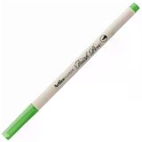 ARTLINE SUPREME EPFS-F BRUSH UÇLU KALEM FOSFORLU YEŞİL