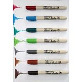 Artline Supreme Fırça Uçlu Kalem 7 Temel Renk Özellikli Brush Marker Modeli
