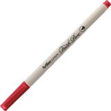 Artline Supreme Fırça Uçlu Markör Kalem Kırmızı LV-A-EPFS-F (12 Li Paket)
