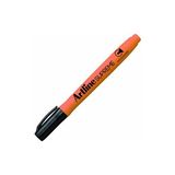 Artline Supreme Fosforlu Kalem Kırmızı Highlighter