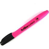 Artline Supreme Fosforlu Kalem Pembe Highlighter