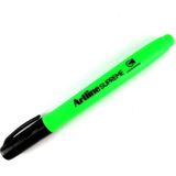 Artline Supreme Fosforlu Kalem Yeşil Highlighter