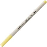 artline supreme ınce fırça uçlu markör kalem açık sarı lv-a-epfs-f l.yellow lv-a-epfs-f (12 li paket) - Yok