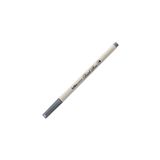 Artline Supreme İnce Fırça Uçlu Markör Kalem Gri Lv-A-Epfs-F Grey LV-A-EPFS-F (12 Li Paket)