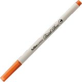 artline supreme ınce fırça uçlu markör kalem koyu turuncu lv-a-epfs-f d.orange lv-a-epfs-f (12 li paket) - Yok