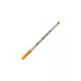 Artline Supreme İnce Fırça Uçlu Markör Kalem Krom Sarı Lv-A-Epfs-F C.Yellow LV-A-EPFS-F (12 Li Paket)