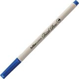 artline supreme ınce fırça uçlu markör kalem mavi lv-a-epfs-f blue lv-a-epfs-f (12 li paket) - Yok