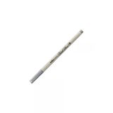 Artline Supreme İnce Fırça Uçlu Markör Kalem Pastel Gri Lv-A-Epfs-F P.Grey LV-A-EPFS-F (12 Li Paket)